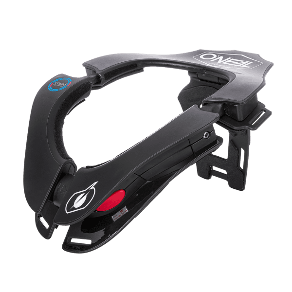 O'NEAL TRON Neckbrace SOLID black