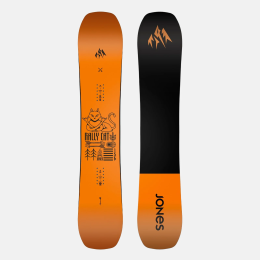 Jones Rally Cat Snowboard für Herren 2025