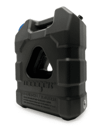 Kanisterdusche Fontana 21 L mit Druckluftanschluss