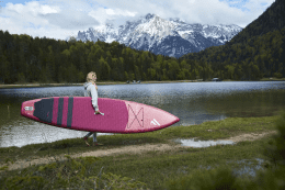 Fanatic SUP Komplett Set Package Diamond Air Touring 2024