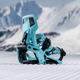 Nidecker Supermatic Snowboardbindung 2025