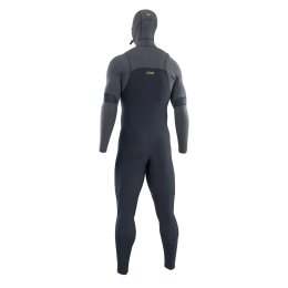 ION Wetsuit Seek Amp 6/5 Hood Front Zip men black 94/ST