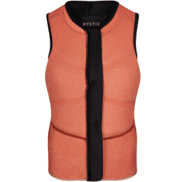 Mystic Gem Impact Vest Fzip Kite Women Black