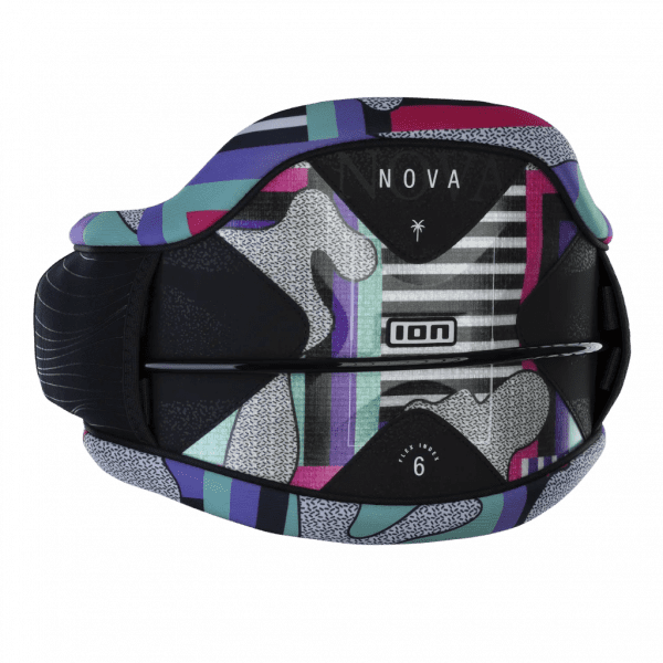 ION Kitesurf Trapez Harness Kite Waist Nova 2024