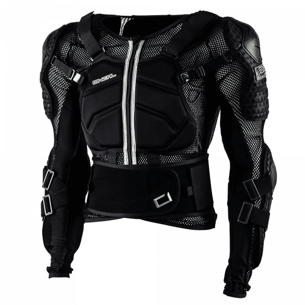 O'NEAL UNDERDOG Protektor Jacke V.20 Schwarz