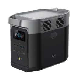 EcoFlow Delta 2 tragbare Powerstation 1024 Wh refurbished - 0% MwSt (Angebot gemäß §12 Abs. 3 UstG)