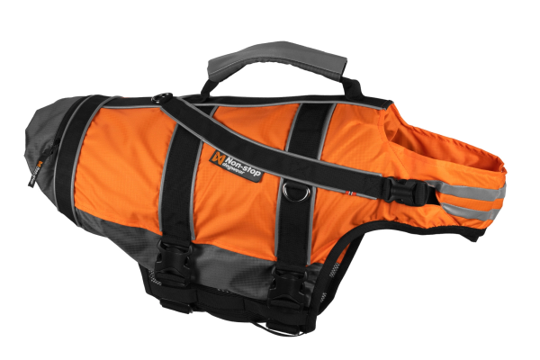 Non-stop dogwear Safe life jacket 2.0 Hundeschwimmweste