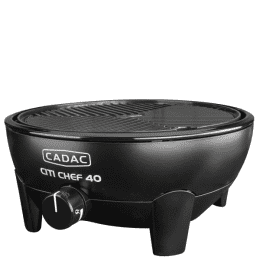 CADAC Citi Chef 40 Gasgrill 2700W 50mbar, schwarz