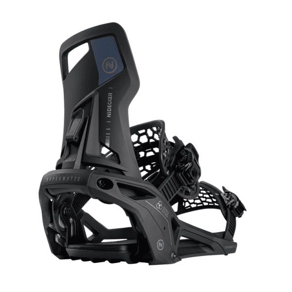 Nidecker OG Supermatic Snowboardbindung