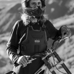 ION MTB Brustpanzer ARCON HD Pro