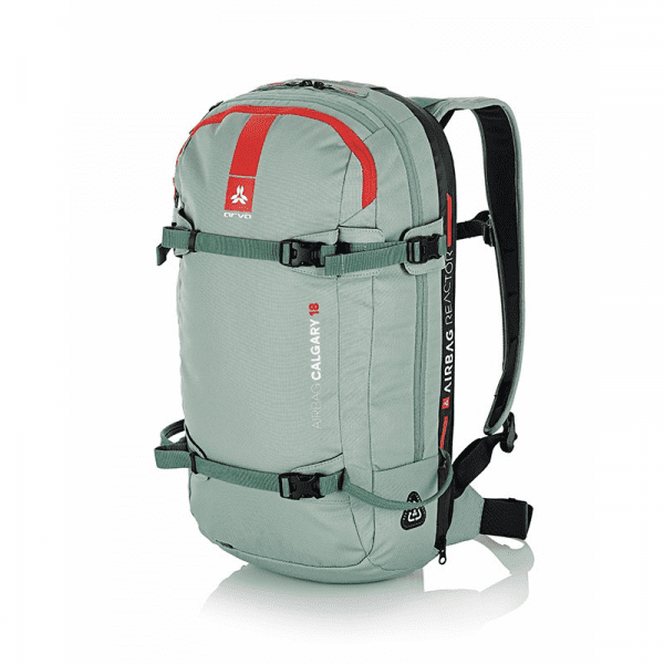 Arva Airbag Calgary 18 Reactor Lawinenrucksack Mousse