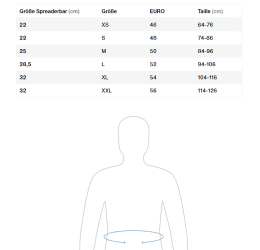 ION Harness Waist Kite Apex Kitesurf Trapez