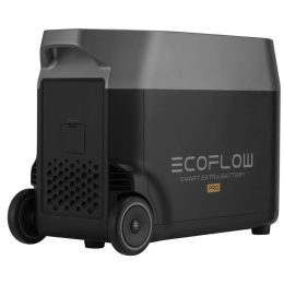 EcoFlow DELTA Pro Extra Battery Intelligenter Zusatzakku - 0% MwSt (Angebot gemäß §12 Abs.3 UstG)