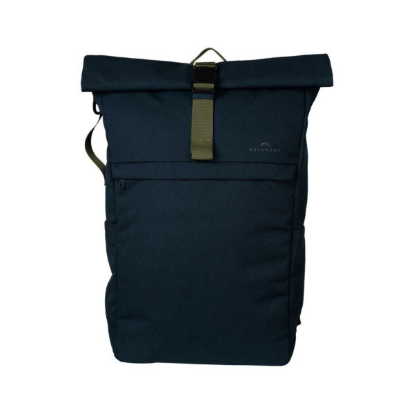 Doughnut Jetpack Meditative Dark Backpack – midnight blue