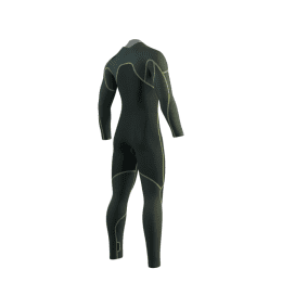 Mystic Evolve Fullsuit 3/2mm Fzip Men