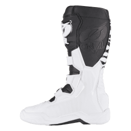O'NEAL 3SRS Boot MX ZEBRA – Robuster Motocross-Stiefel für Einsteiger
