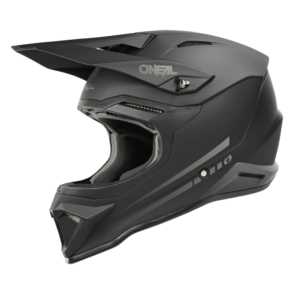 O'NEAL 1SRS Helmet SOLID black
