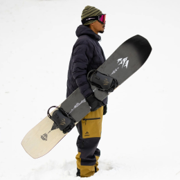 Jones Men's Flagship Pro Snowboard 2025