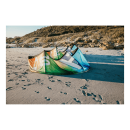 Harlem Flow Wave Kite