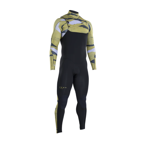 ION Neoprenanzug Seek Core Front Zip 5/4 Herren Langarm