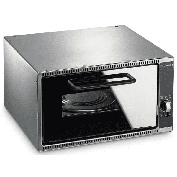 Dometic OG 2000 Gasbackofen mit Grill, 30mbar, Edelstahl