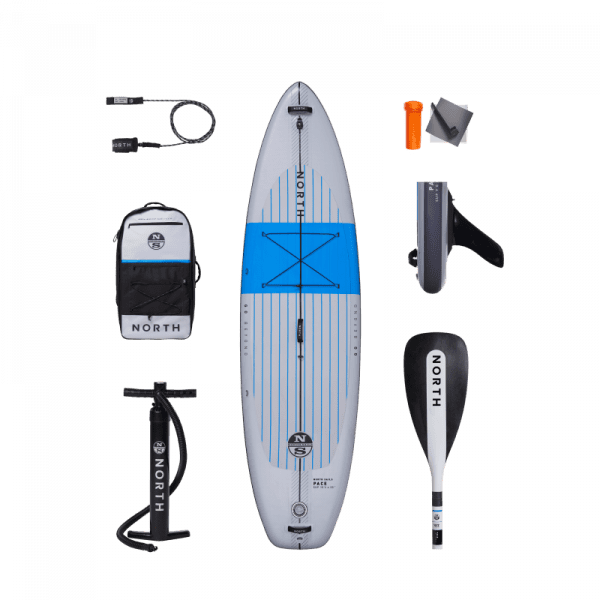 North Pace SUP Inflatable Package