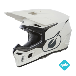 O'NEAL 3SRS Helmet SOLID V.24 - moderner MX Helm mit ECE 22.06