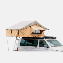 Horntools Dachzelt Desert 165cm / Ohne Vorzelt