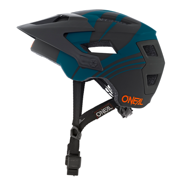 O´NEAL O´NEAL DEFENDER Helmet NOVA petrol/orange XS/54-M/58