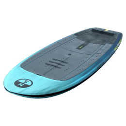 North Swell Pro Wing Surf Foilboard 2026 - Incl Boardbag