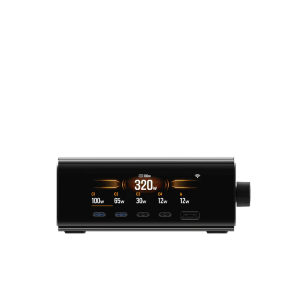 EcoFlow RAPID Pro 320W Station