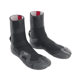 ION Neoprenschuhe Ballistic 3/2 Round Toe unisex black