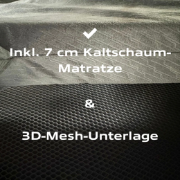 Horntools Dachzelt Themis PopUp ABS Hartschalenzelt 140 cm