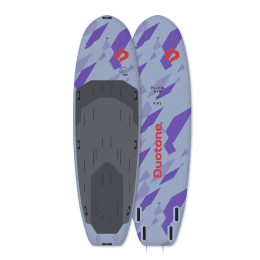 Duotone iSUP Flow Air XXL - Aufblasbares XXL SUP-Board für Gruppen