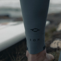 ION Wetsuit Seek Core 5/4 Front Zip Neoprenanzug Herren