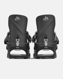 Mercury FASE® Snowboard Binding Eclipse Black
