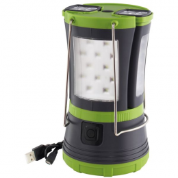 Eurotrail Campinglampe Multi Lightwiederaufladbar