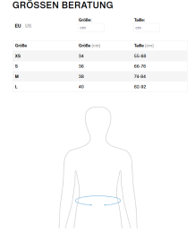 ION Harness Waist Kite Muse Kitesurf Trapez