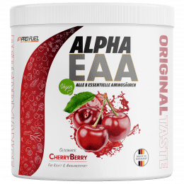 ProFuel Alpha.EAA Cherry Berry 462 g Dose