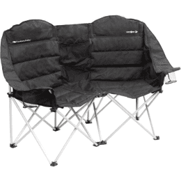 Brunner Action Sofa Rendez-Vous Faltsofa 147 x 99 x 65 cm schwarz
