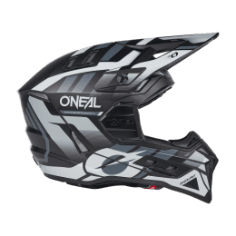 O'NEAL Visor EX-SRS Helmet DUST Motocross- und Enduro-Helm