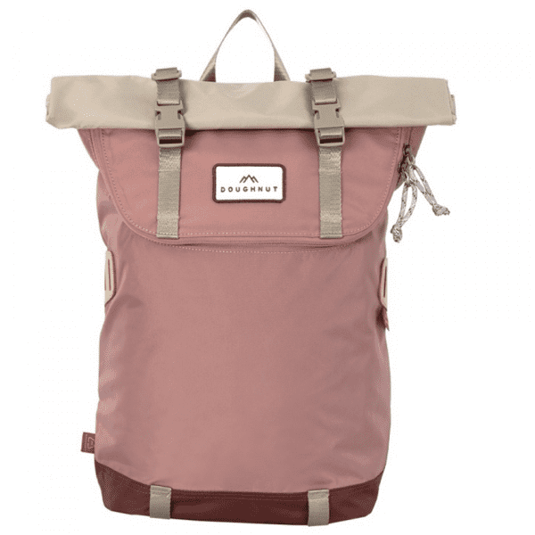 Doughnut Christopher Small Jungle Rucksack chestnut