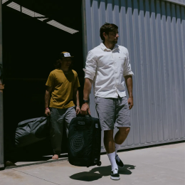 ION Travelgear Wheelie Reisekoffer