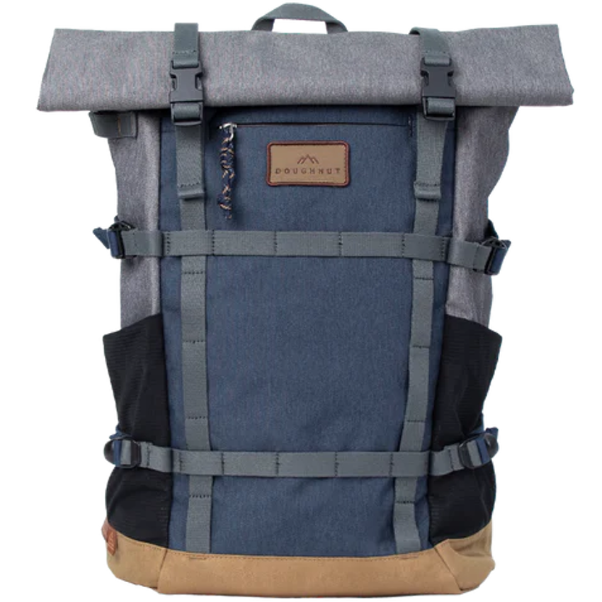 Doughnut Paratrooper Happy Camper Series Rucksack nautical | breakouts