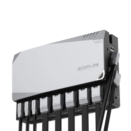 EcoFlow Power Hub 5 kVA Set – 10 kWh Speicher - 0% MwSt (Angebot gemäß §12 Abs. 3 UstG)