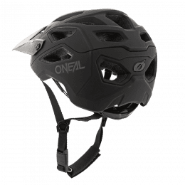 O'Neal PIKE Helmet SOLID black/gray