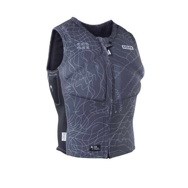 ION Vest Vector Core Front Zip Prallschutzweste men