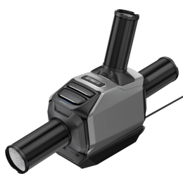 Ecoflow Wave 3 EU Bundle inkl. Wave 3 Zusatzakku, 12V/230V, 1024 W