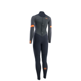 ION Neoprenanzug Wetsuit Amaze Amp 4/3 Back Zip women