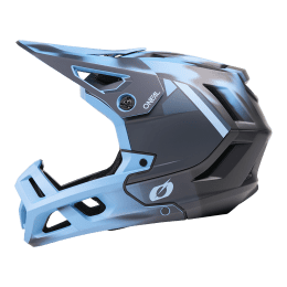 O'Neal SL1 Full-Face Helm GLACIOR blue